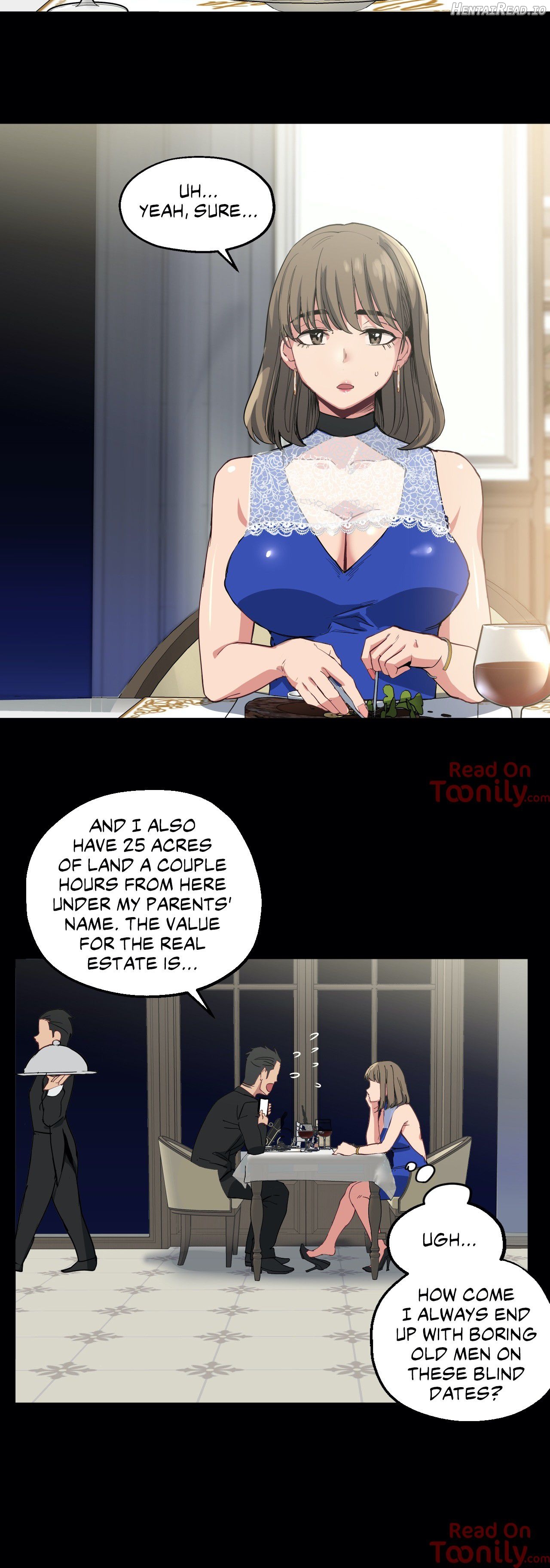 Lucky Guy Chapter 14 - page 2