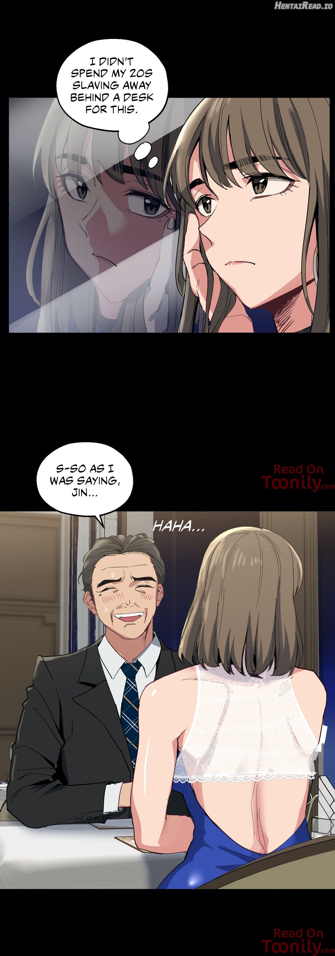 Lucky Guy Chapter 14 - page 3