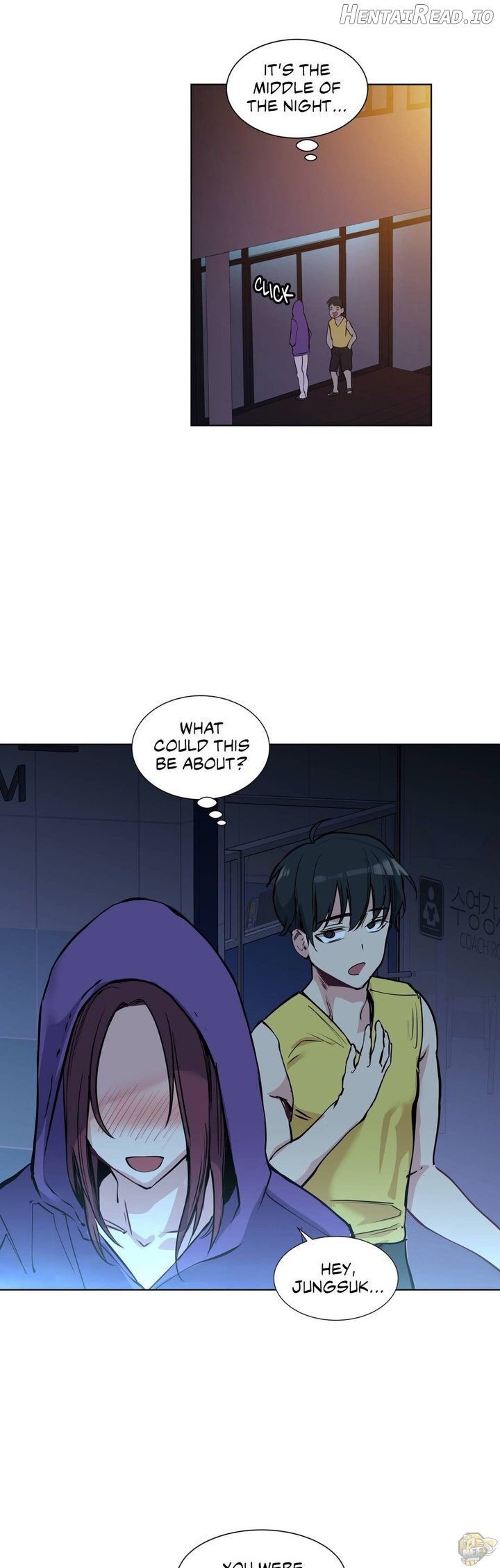 Lucky Guy Chapter 58 - page 2