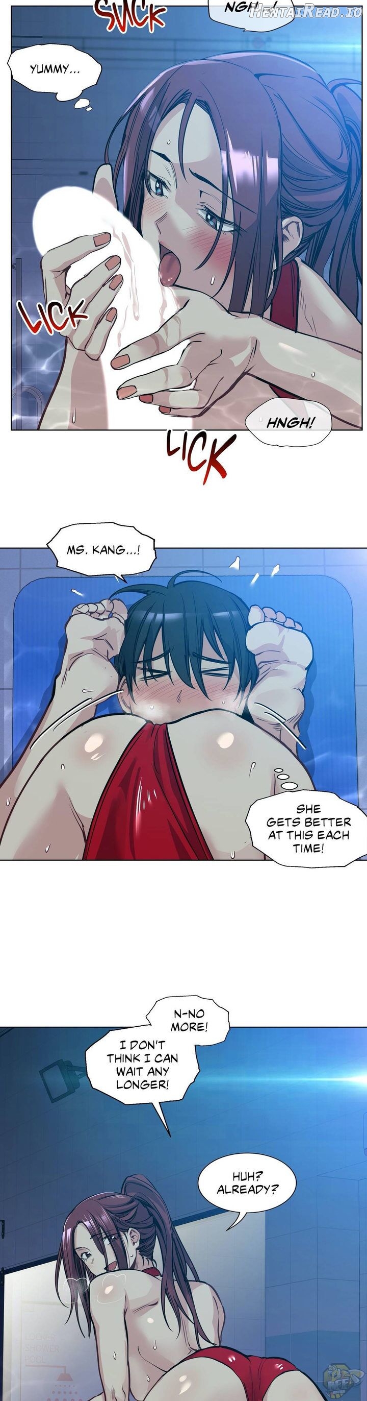 Lucky Guy Chapter 59 - page 3