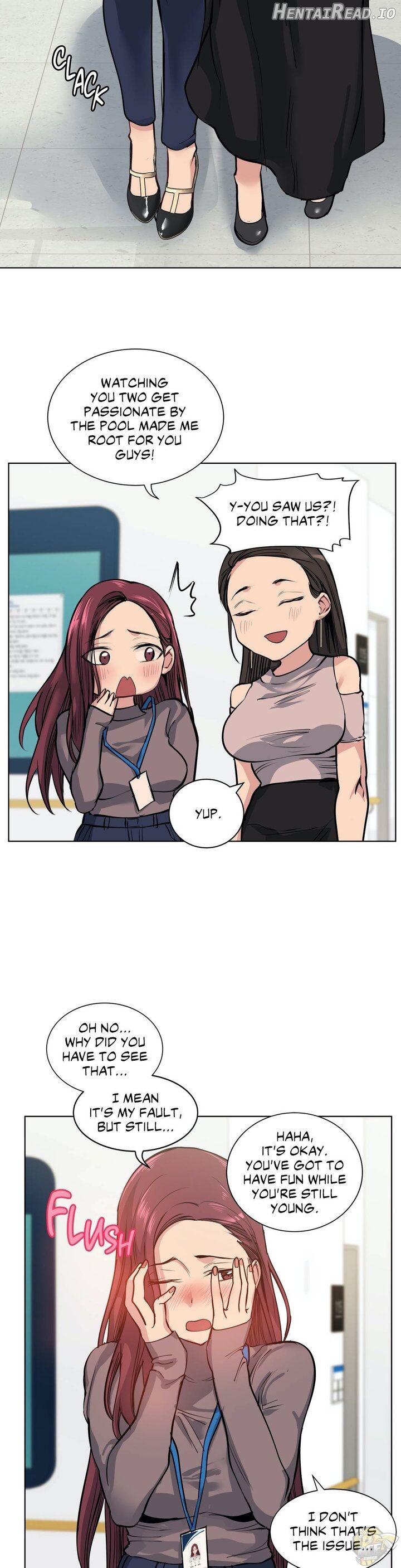Lucky Guy Chapter 65 - page 2