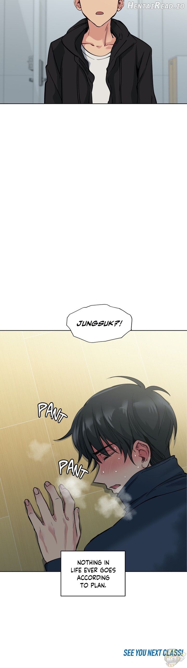 Lucky Guy Chapter 67 - page 32