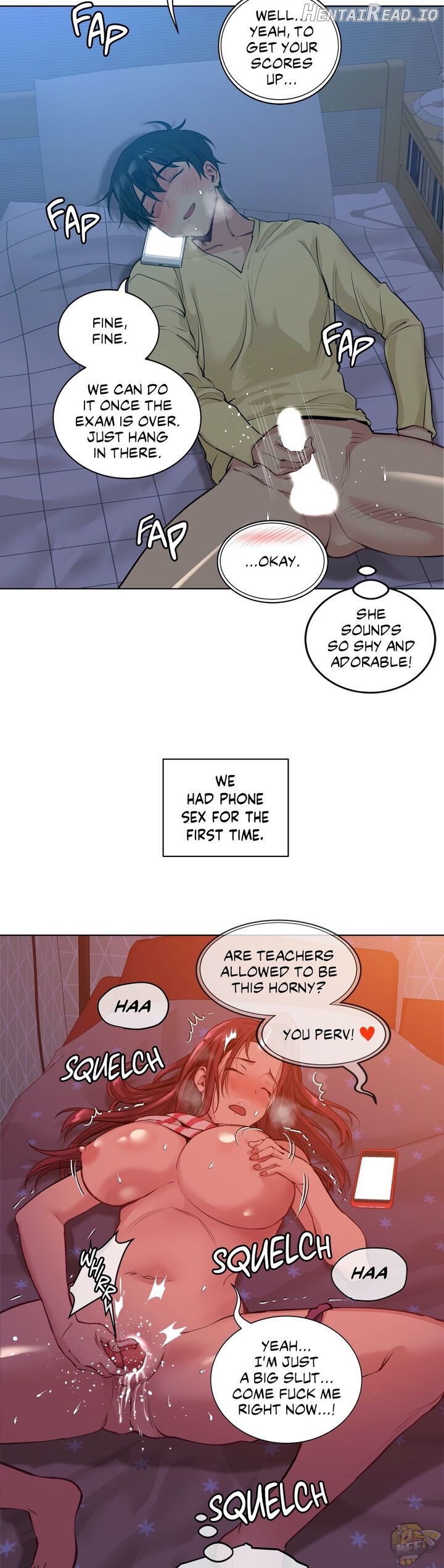 Lucky Guy Chapter 68 - page 32