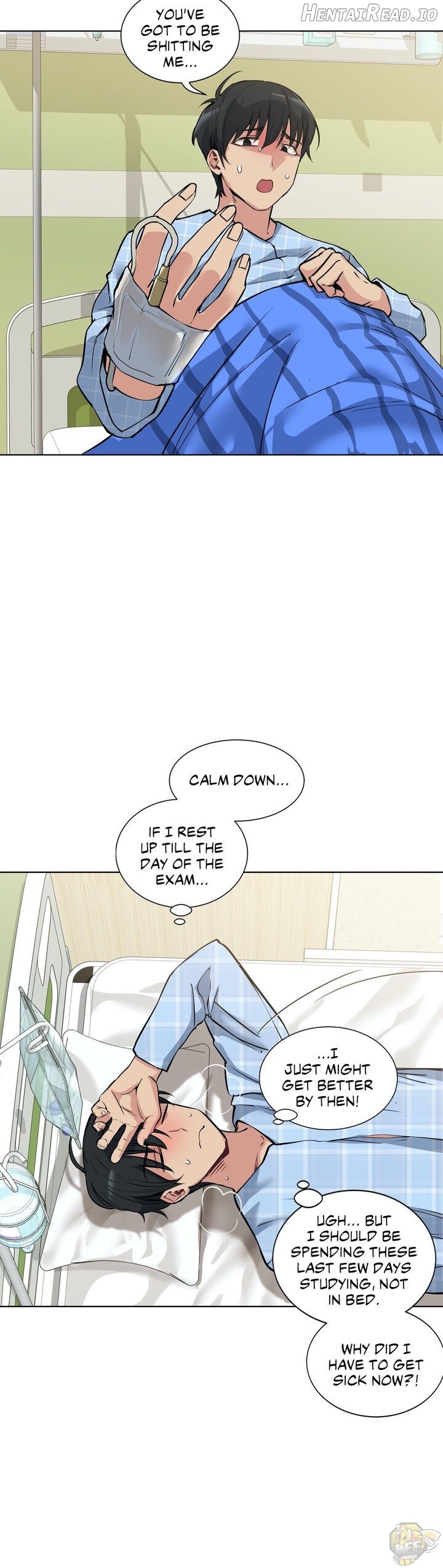 Lucky Guy Chapter 68 - page 7