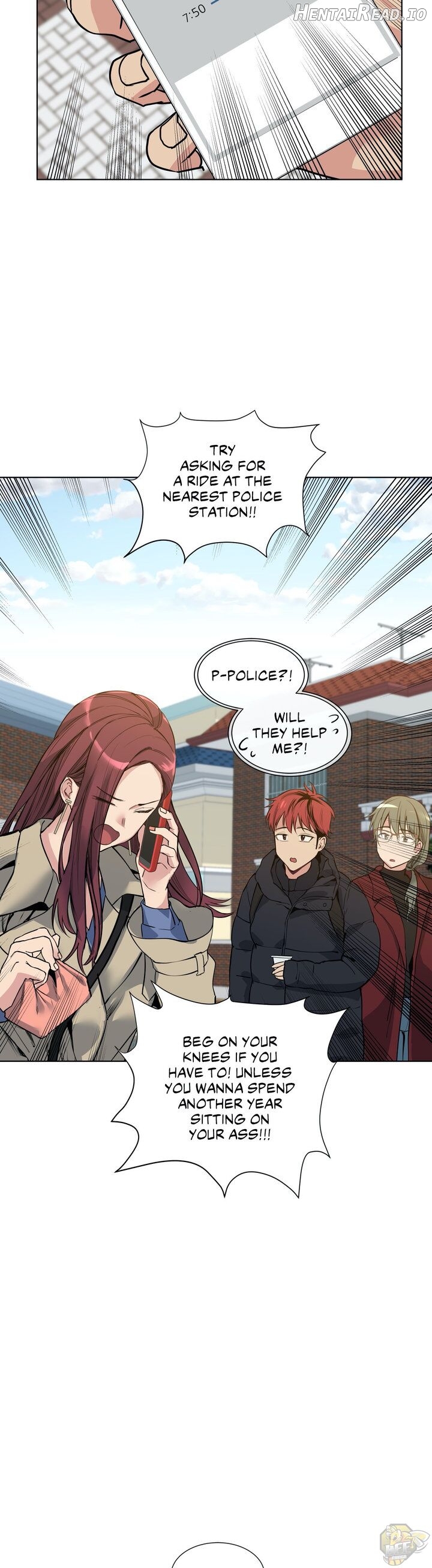 Lucky Guy Chapter 69 - page 3