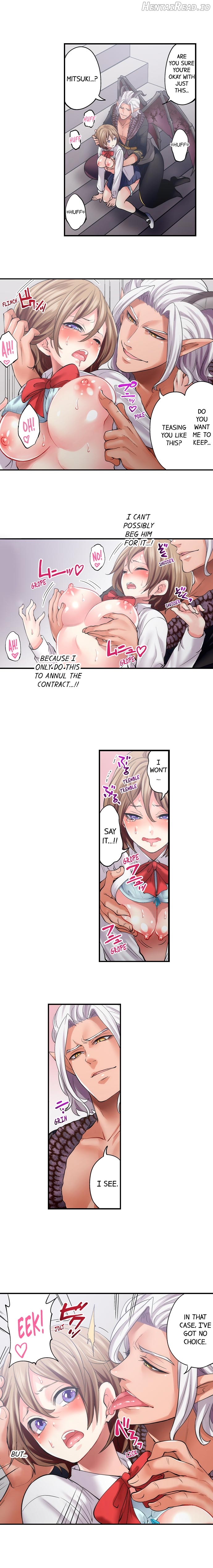Made a Pact With a Demon: He Took My Virginity Chapter 10 - page 2