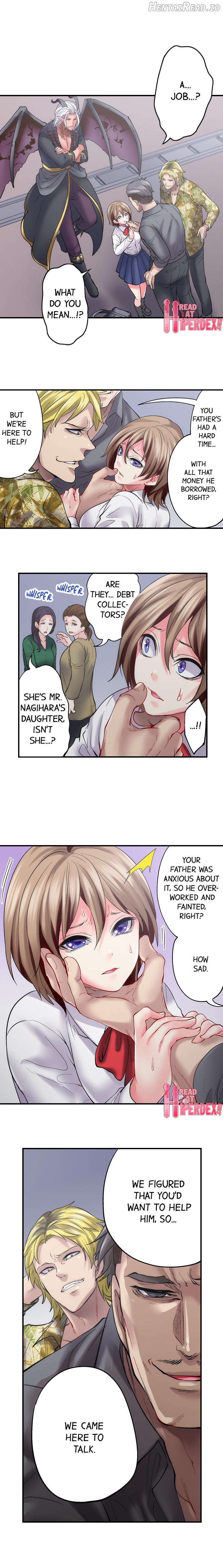 Made a Pact With a Demon: He Took My Virginity Chapter 13 - page 2