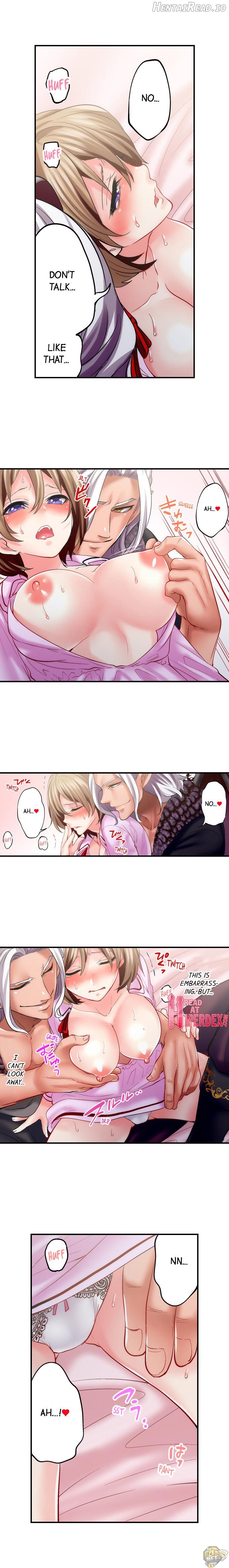 Made a Pact With a Demon: He Took My Virginity Chapter 20 - page 2
