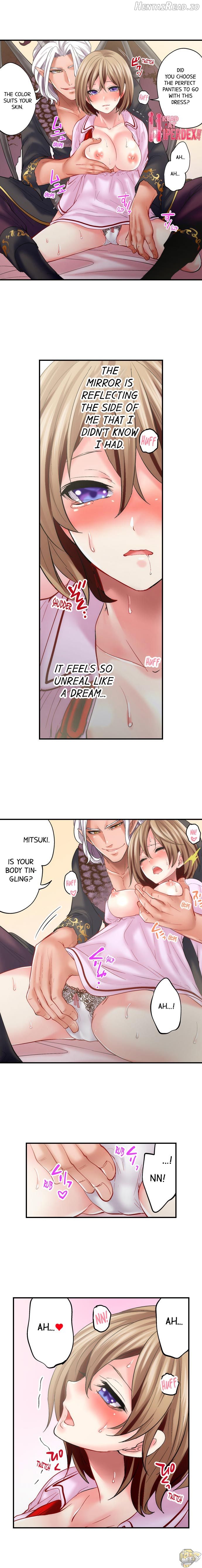 Made a Pact With a Demon: He Took My Virginity Chapter 20 - page 3