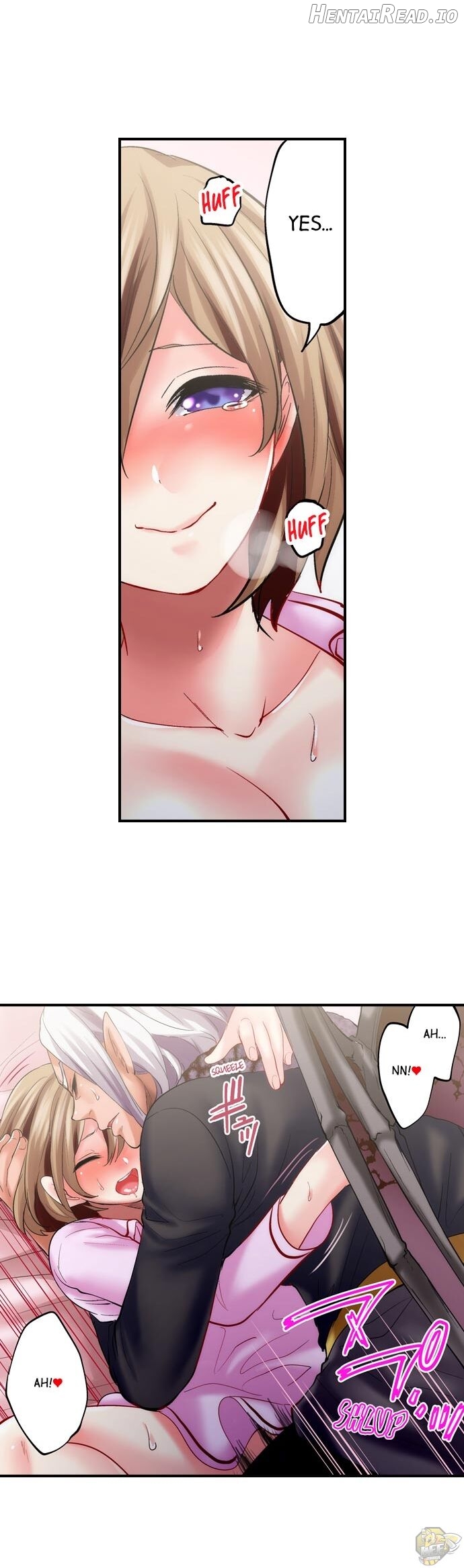 Made a Pact With a Demon: He Took My Virginity Chapter 21 - page 2