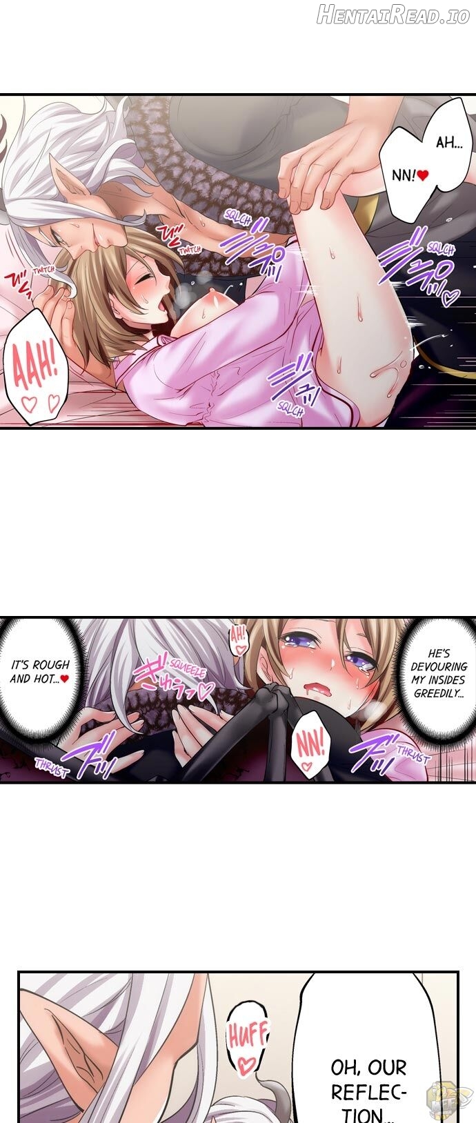 Made a Pact With a Demon: He Took My Virginity Chapter 21 - page 3