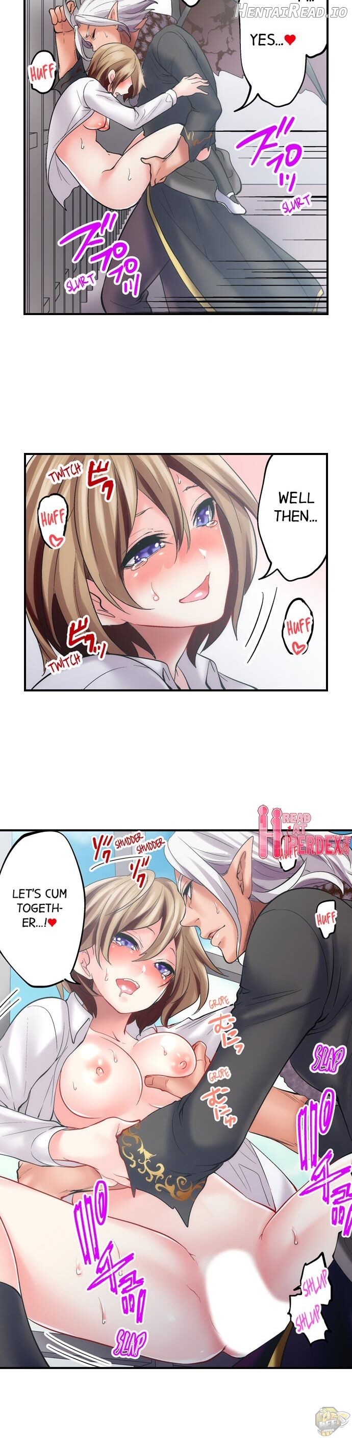 Made a Pact With a Demon: He Took My Virginity Chapter 22 - page 10