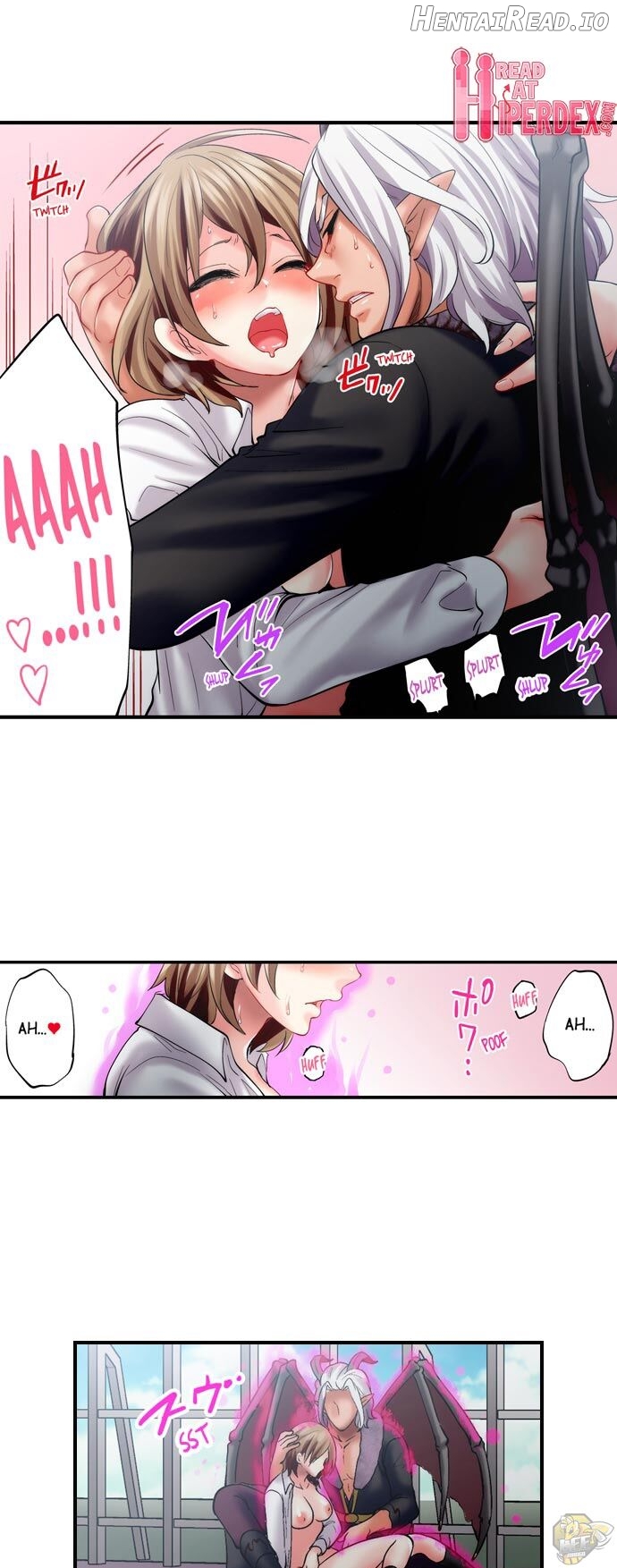 Made a Pact With a Demon: He Took My Virginity Chapter 22 - page 11