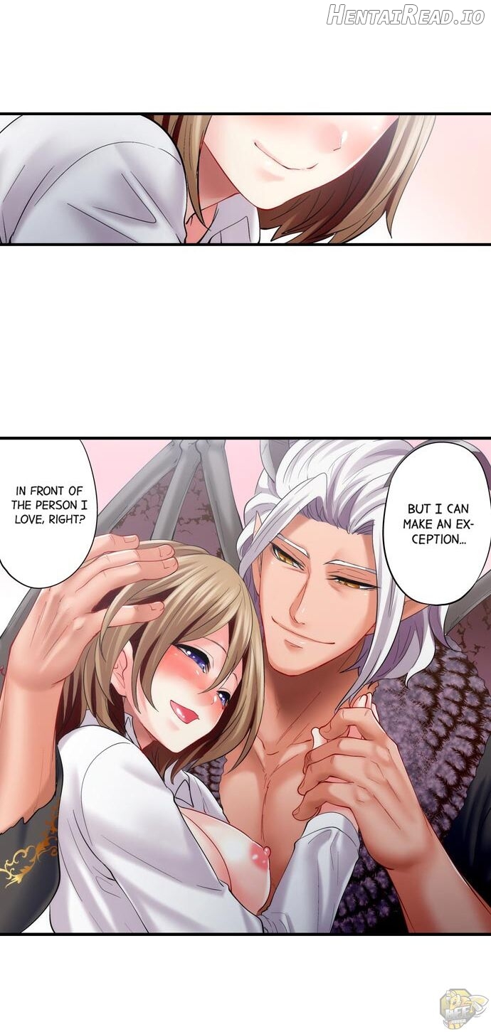 Made a Pact With a Demon: He Took My Virginity Chapter 22 - page 16