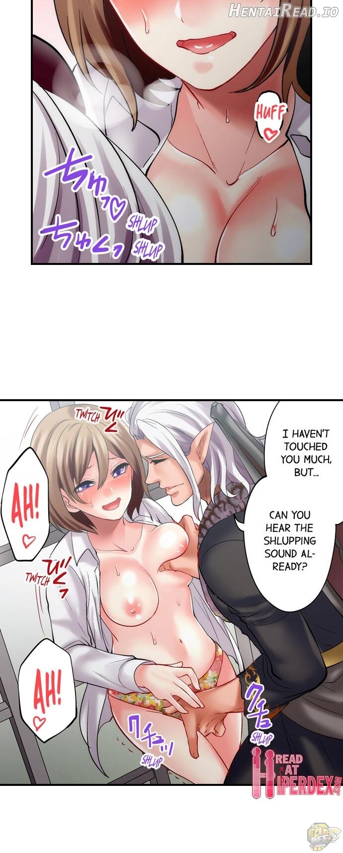 Made a Pact With a Demon: He Took My Virginity Chapter 22 - page 2