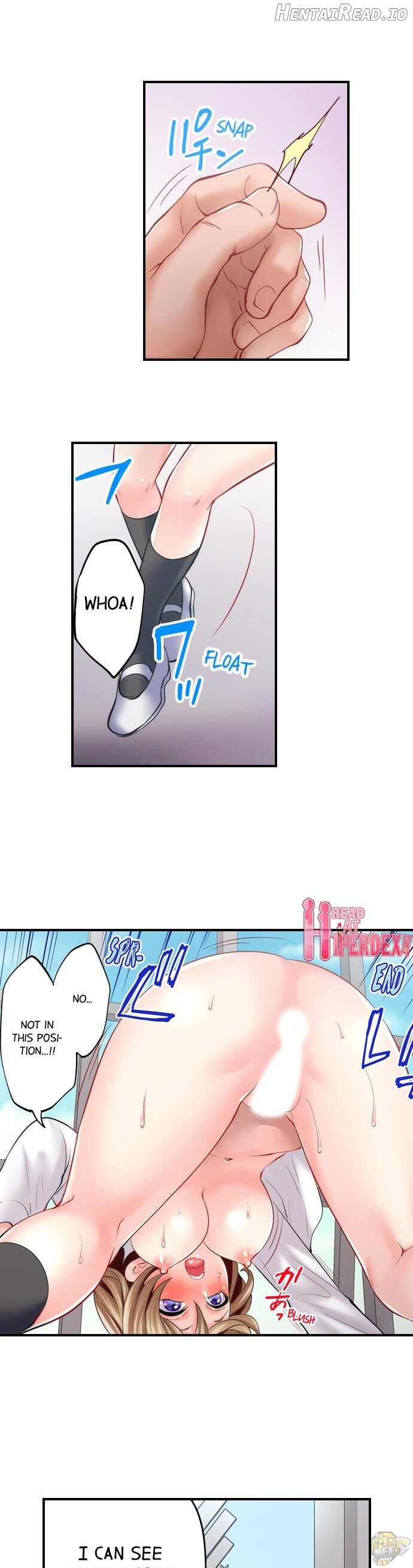 Made a Pact With a Demon: He Took My Virginity Chapter 22 - page 3