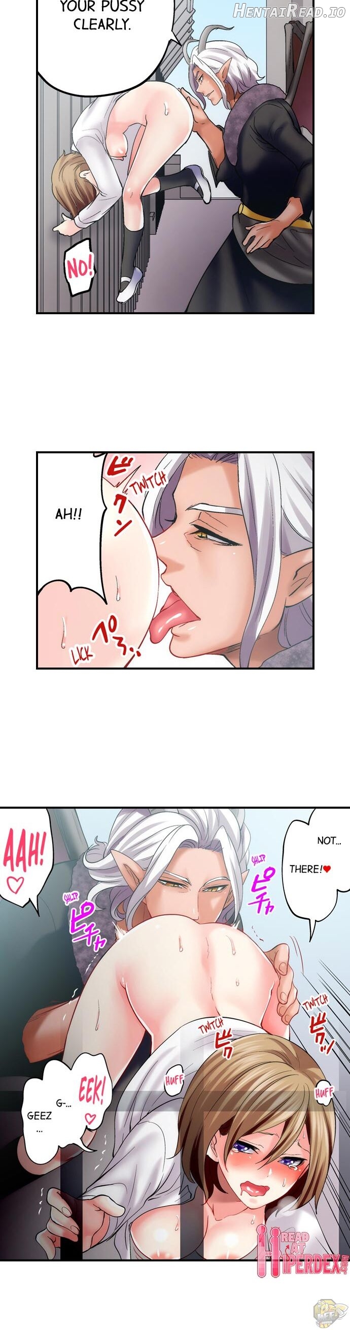 Made a Pact With a Demon: He Took My Virginity Chapter 22 - page 4