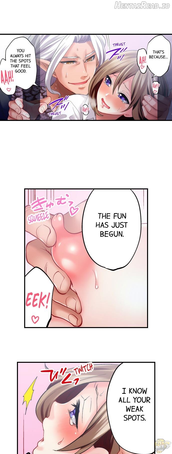 Made a Pact With a Demon: He Took My Virginity Chapter 22 - page 7