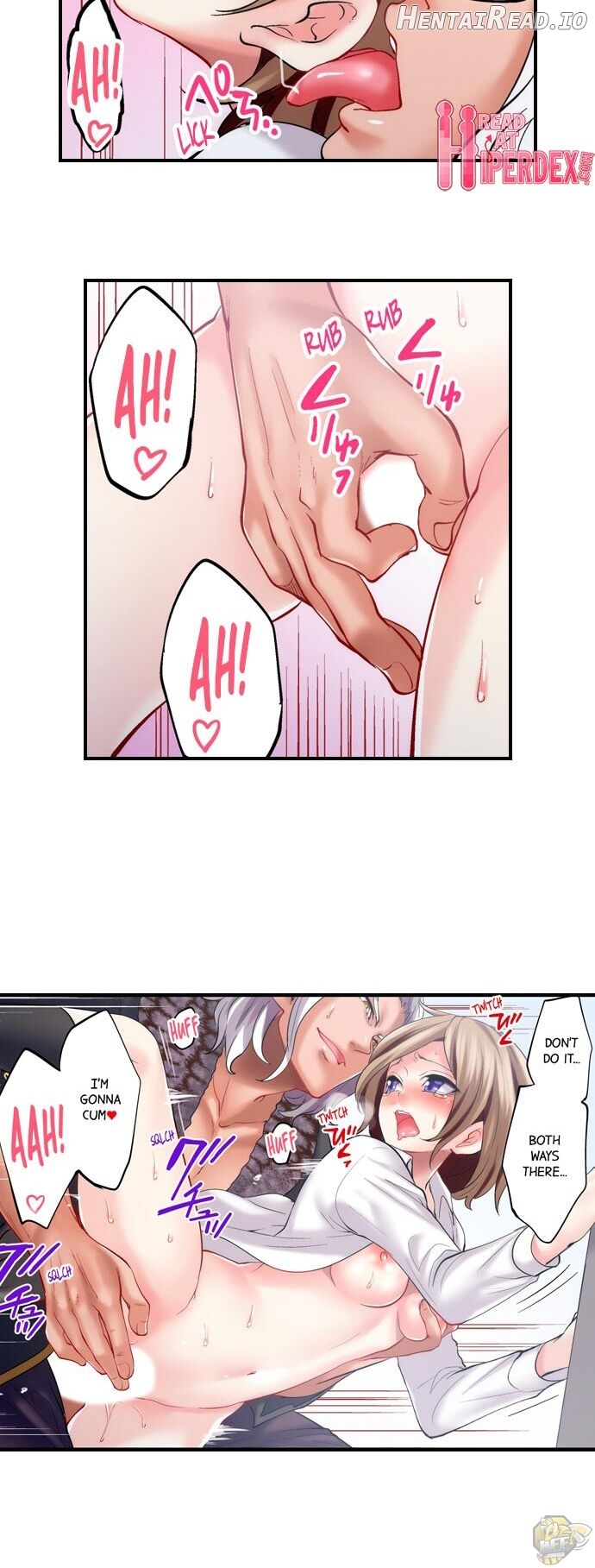 Made a Pact With a Demon: He Took My Virginity Chapter 22 - page 8