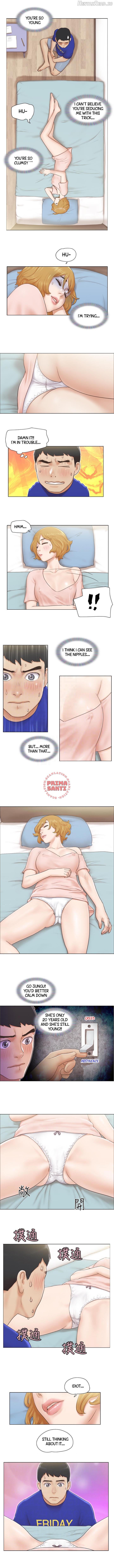 May I Touch It Chapter 7 - page 3