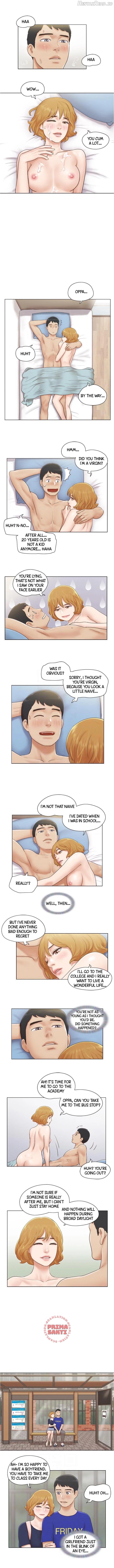May I Touch It Chapter 8 - page 4