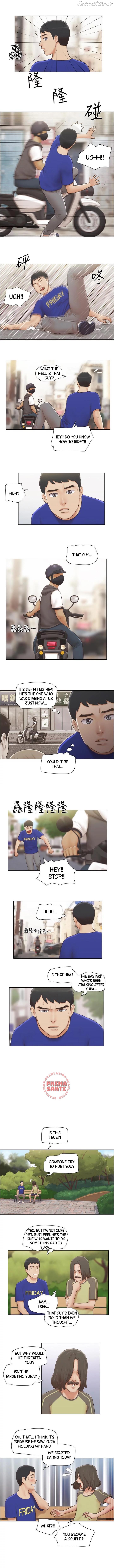 May I Touch It Chapter 8 - page 6