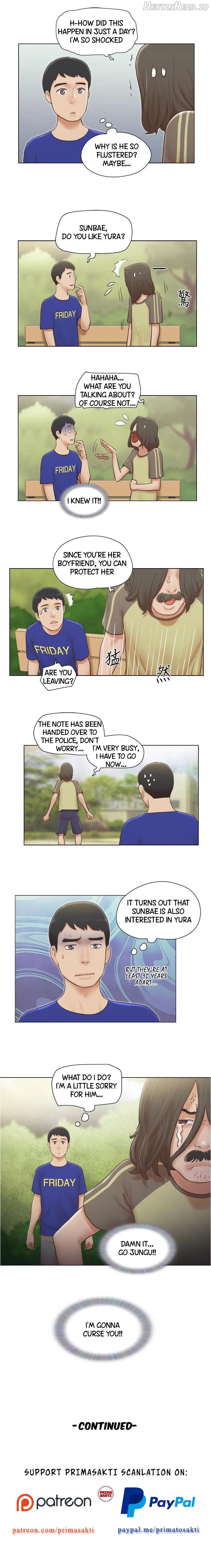 May I Touch It Chapter 8 - page 7
