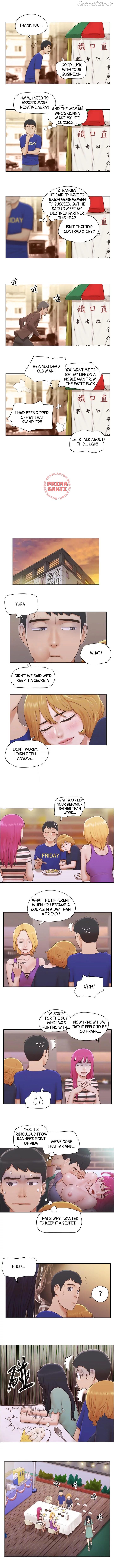 May I Touch It Chapter 9 - page 4