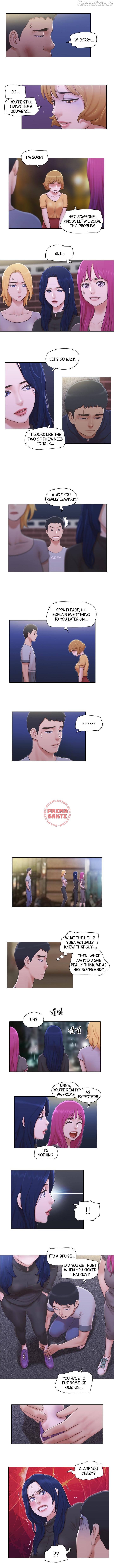 May I Touch It Chapter 11 - page 6