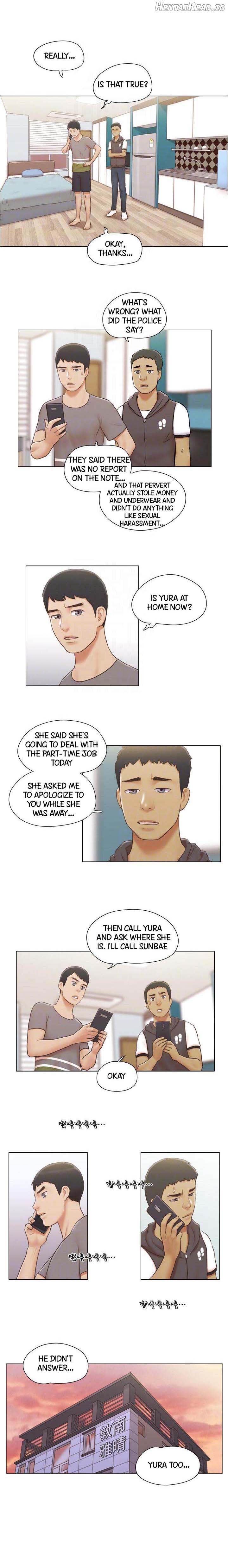 May I Touch It Chapter 13 - page 3