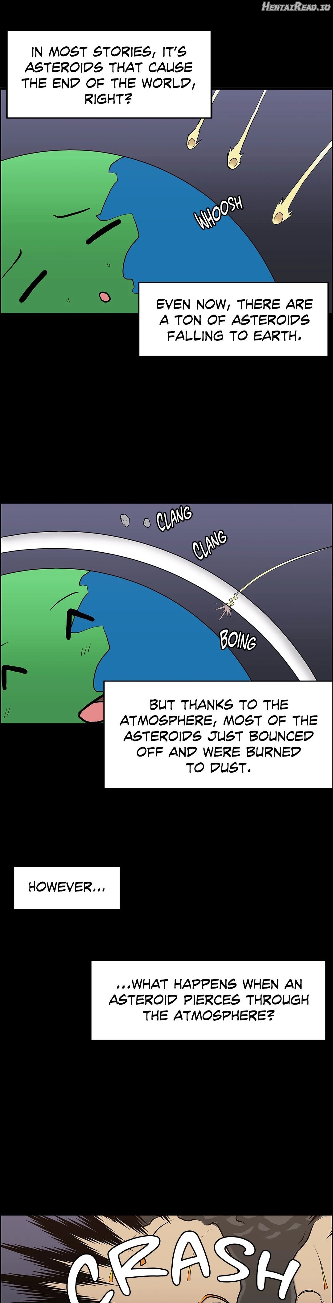 The Two Eves : The Girl Trapped in the Wall Chapter 1 - page 9