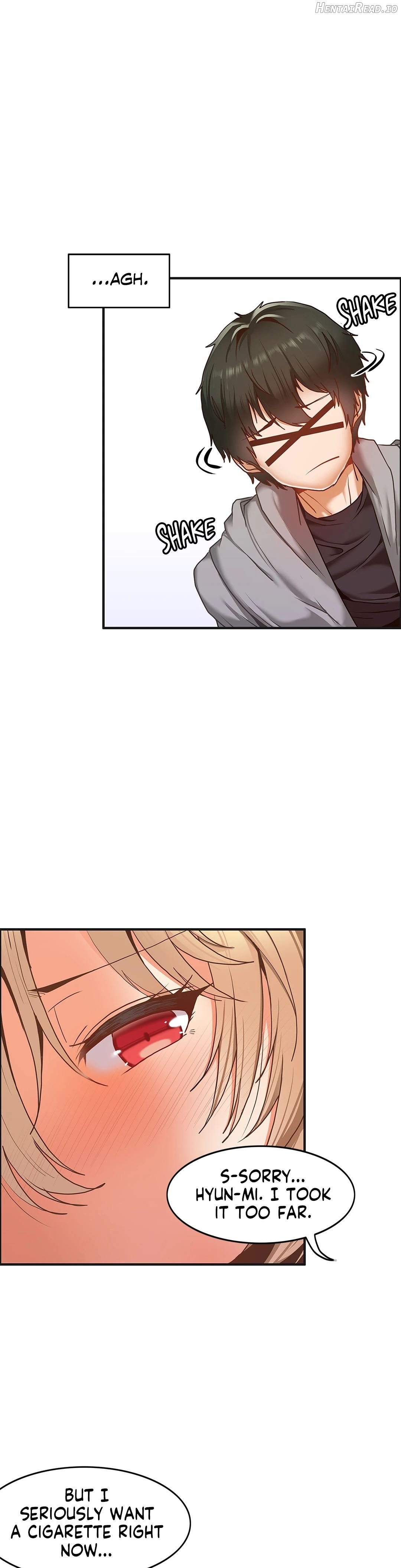 The Two Eves : The Girl Trapped in the Wall Chapter 2 - page 14