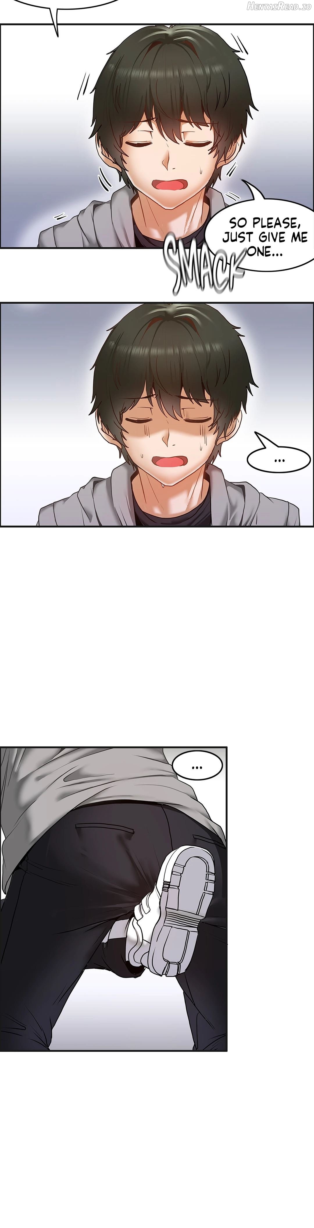 The Two Eves : The Girl Trapped in the Wall Chapter 2 - page 15