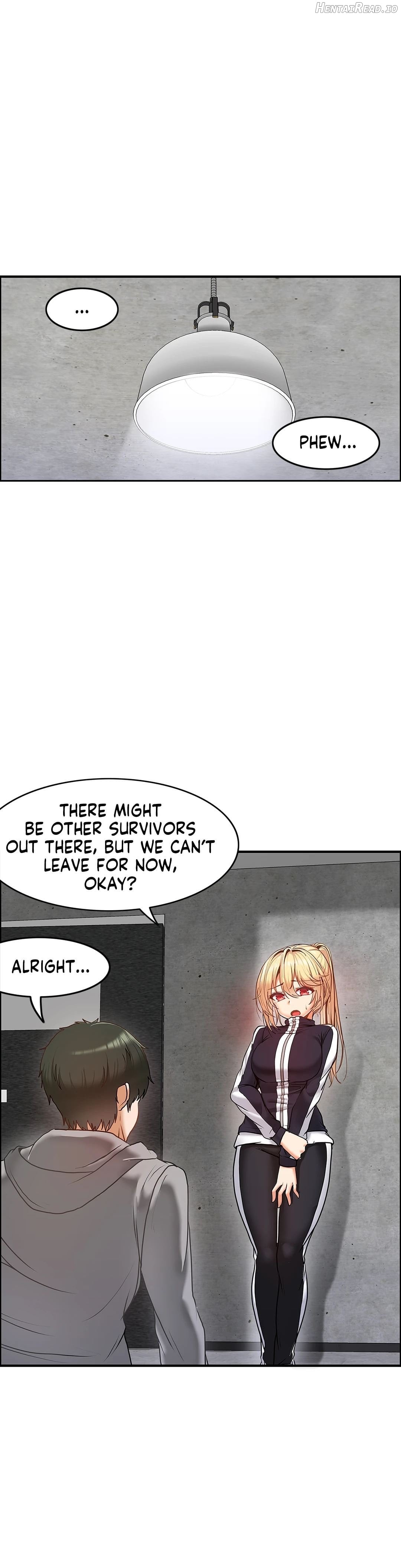 The Two Eves : The Girl Trapped in the Wall Chapter 2 - page 17