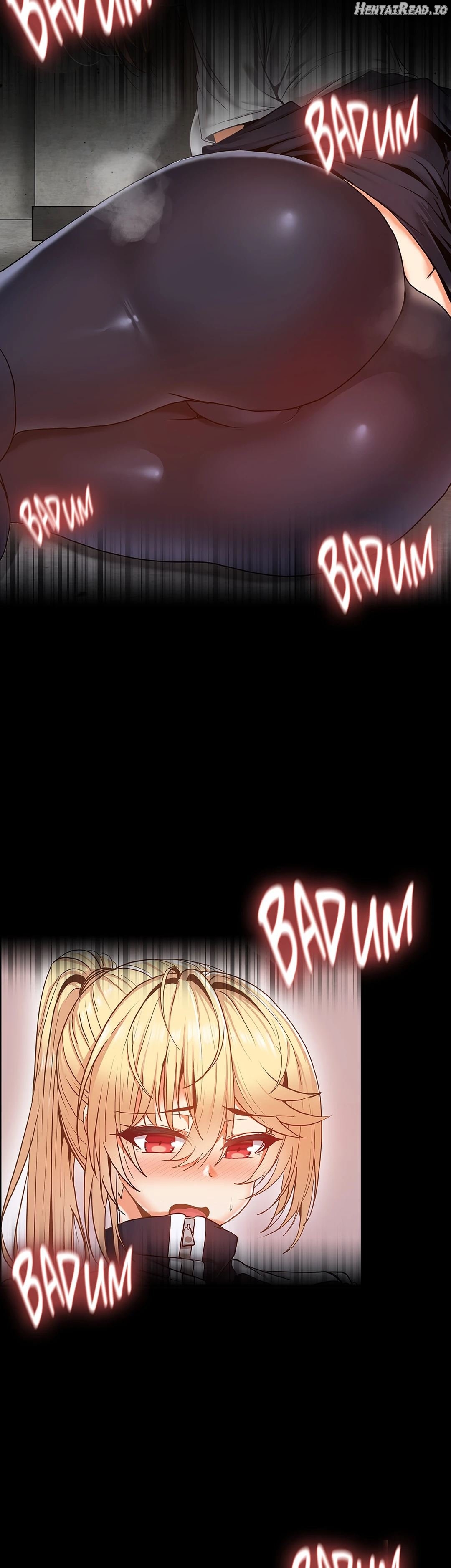 The Two Eves : The Girl Trapped in the Wall Chapter 2 - page 26