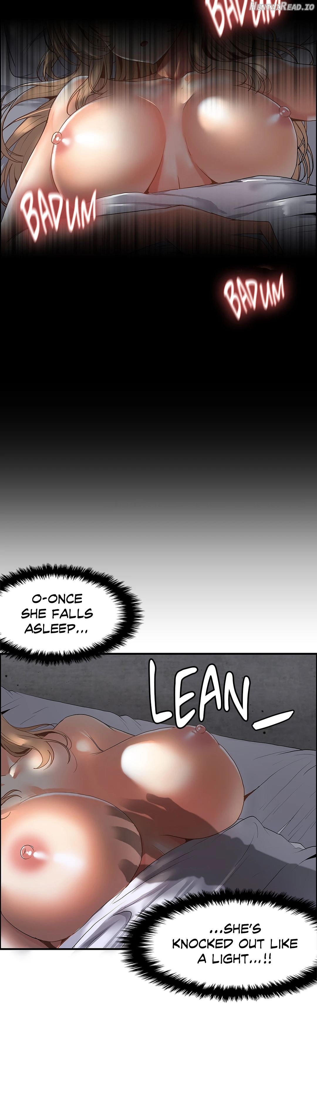 The Two Eves : The Girl Trapped in the Wall Chapter 2 - page 27