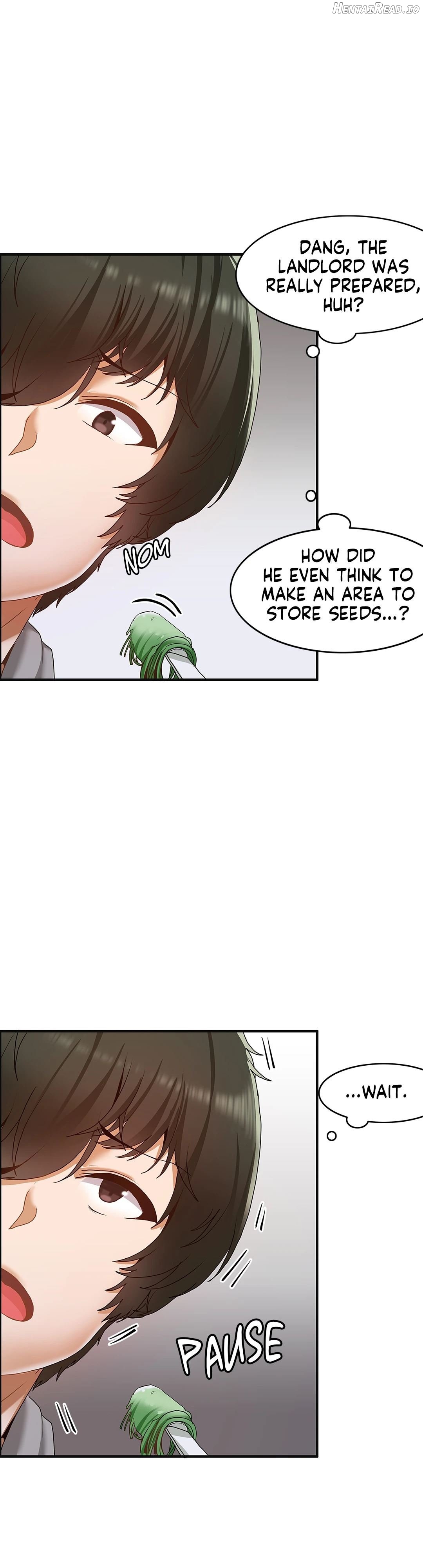 The Two Eves : The Girl Trapped in the Wall Chapter 3 - page 15