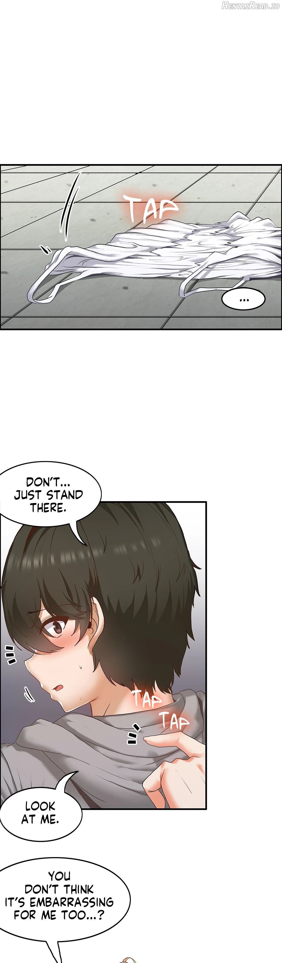 The Two Eves : The Girl Trapped in the Wall Chapter 5 - page 2