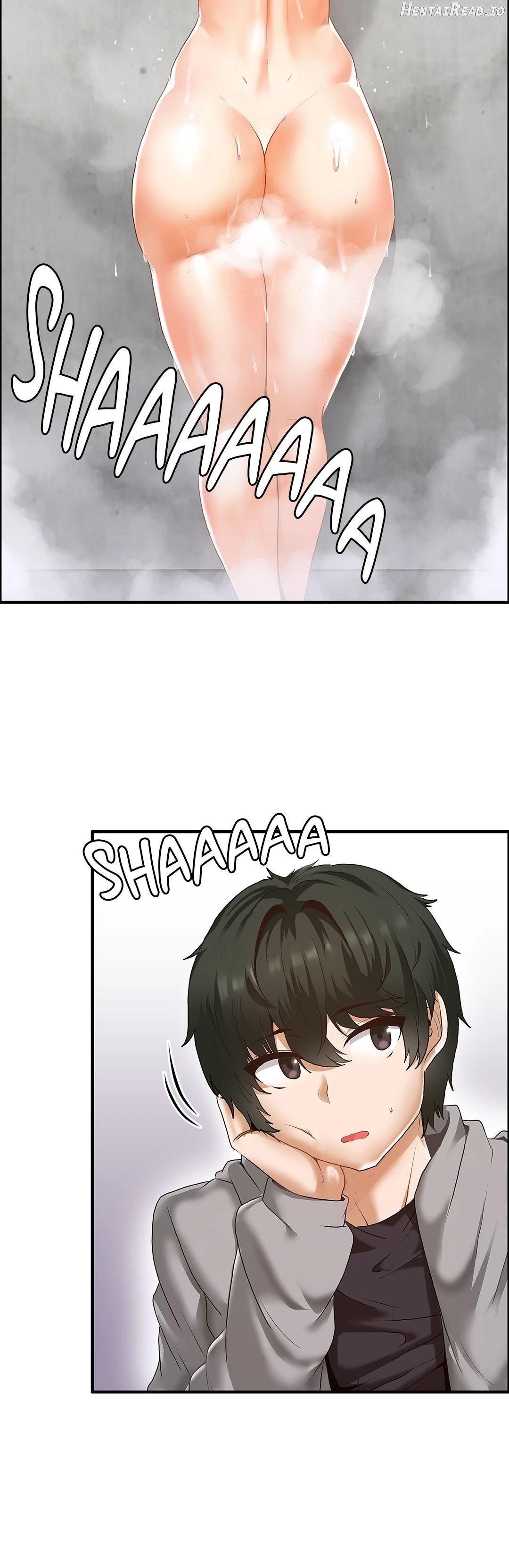 The Two Eves : The Girl Trapped in the Wall Chapter 7 - page 2