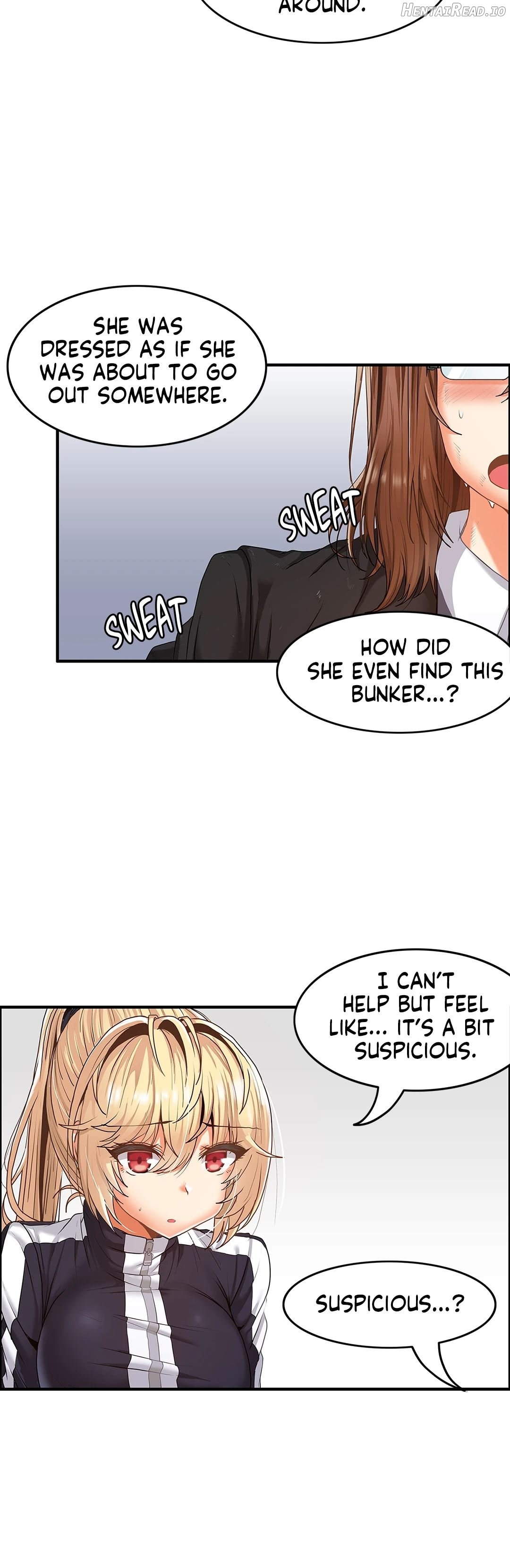 The Two Eves : The Girl Trapped in the Wall Chapter 7 - page 4