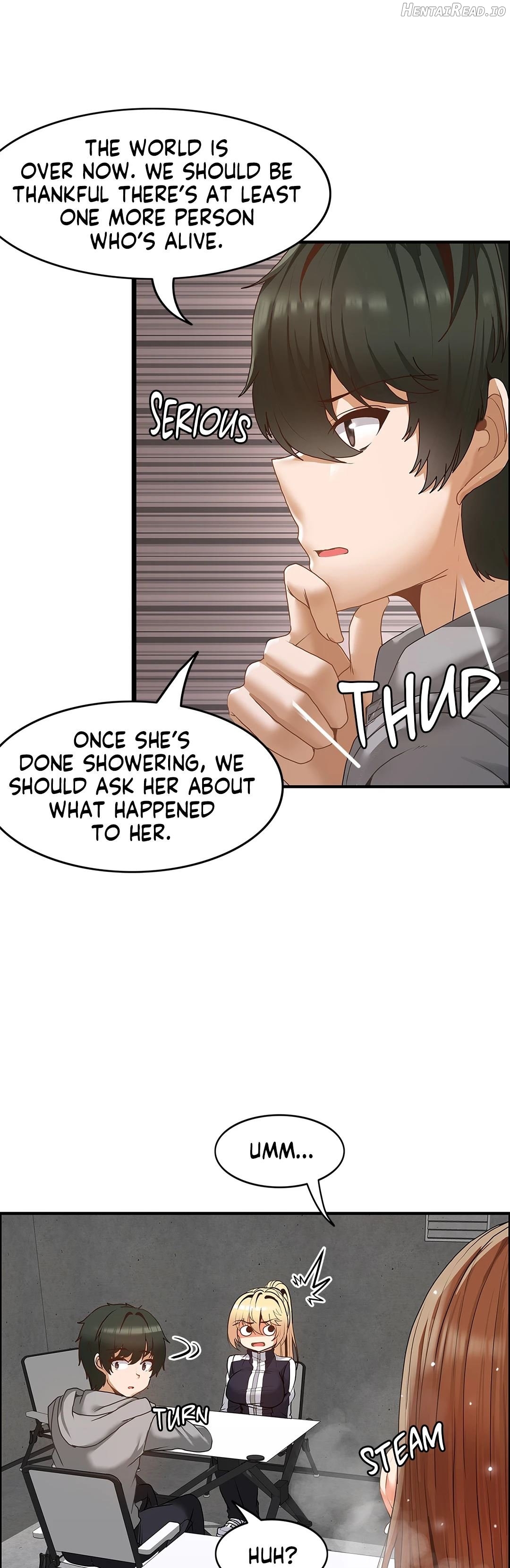 The Two Eves : The Girl Trapped in the Wall Chapter 7 - page 5