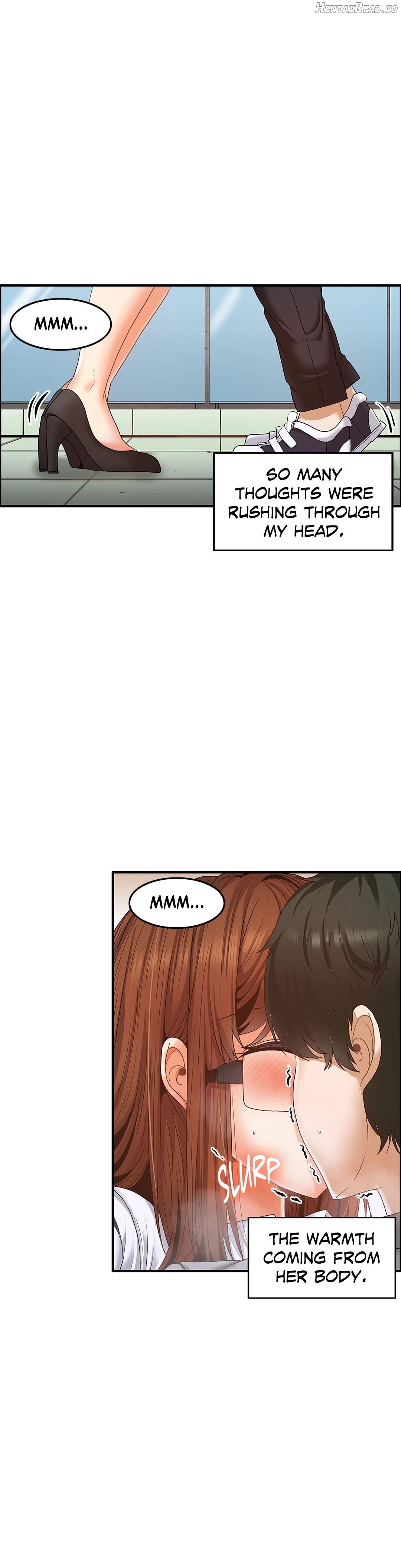 The Two Eves : The Girl Trapped in the Wall Chapter 9 - page 2