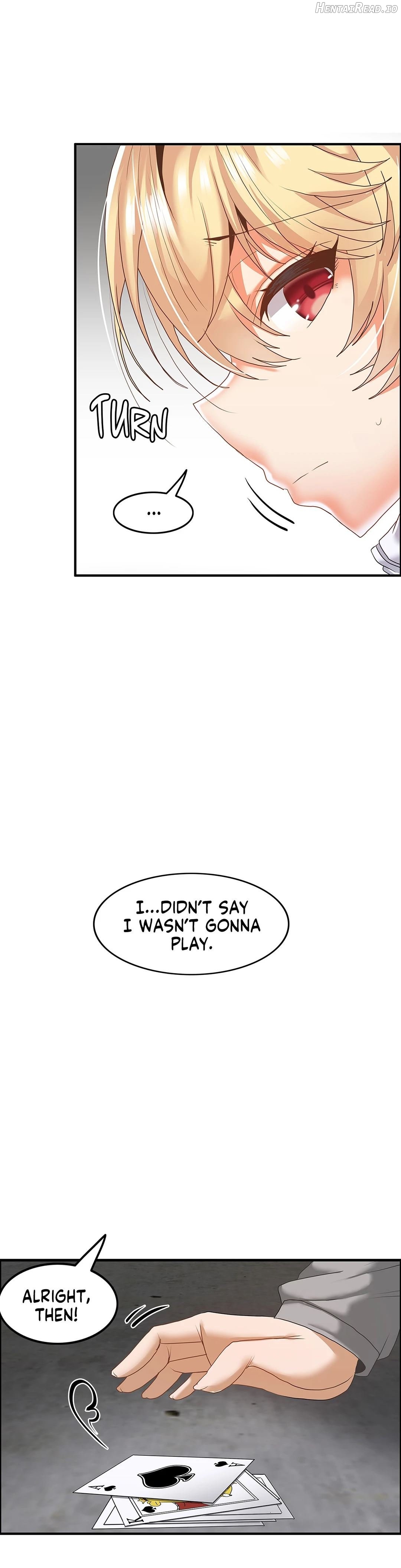 The Two Eves : The Girl Trapped in the Wall Chapter 11 - page 15