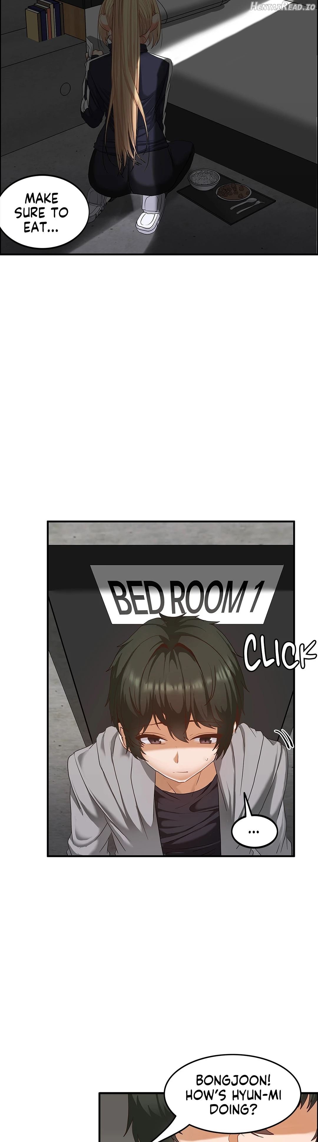 The Two Eves : The Girl Trapped in the Wall Chapter 15 - page 2