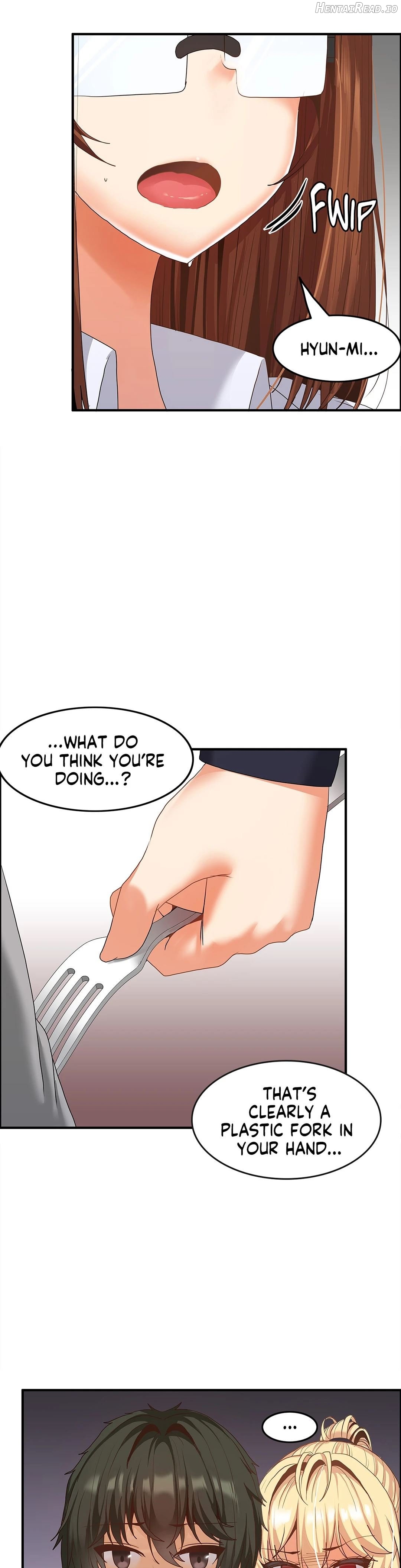 The Two Eves : The Girl Trapped in the Wall Chapter 16 - page 2