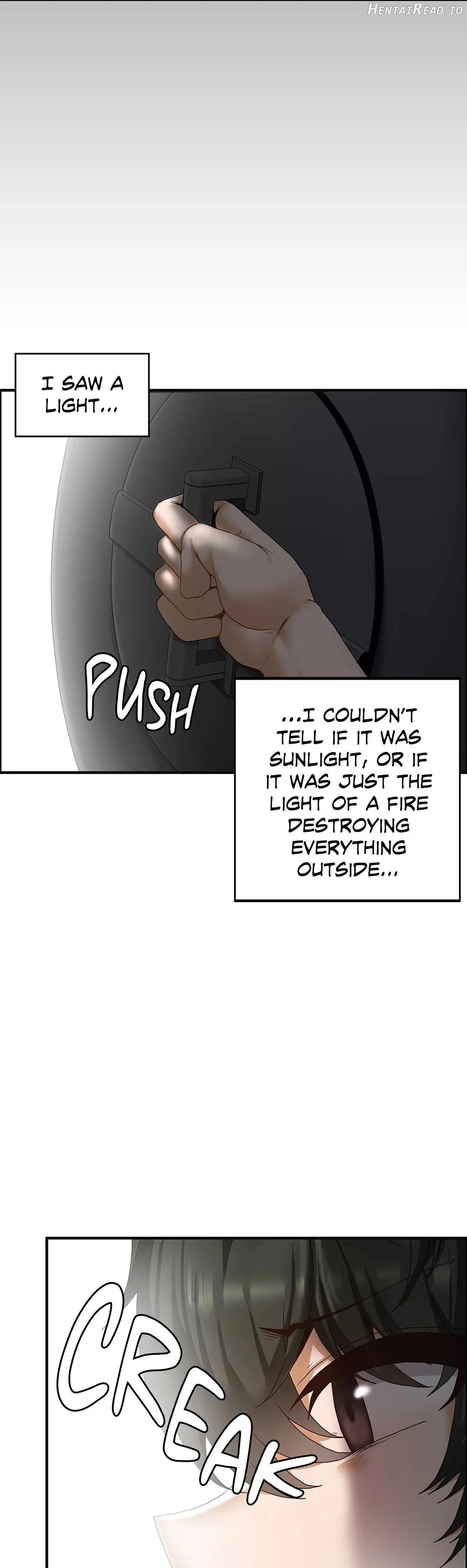 The Two Eves : The Girl Trapped in the Wall Chapter 20 - page 2