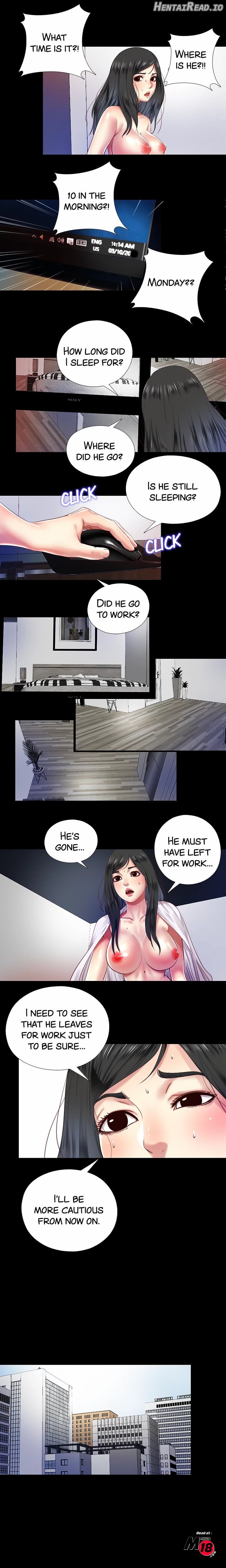 Under One Roof Chapter 7 - page 12