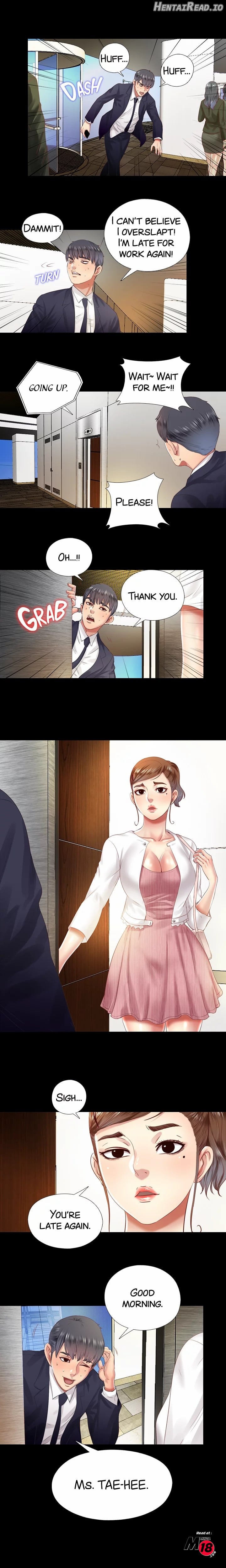 Under One Roof Chapter 7 - page 13