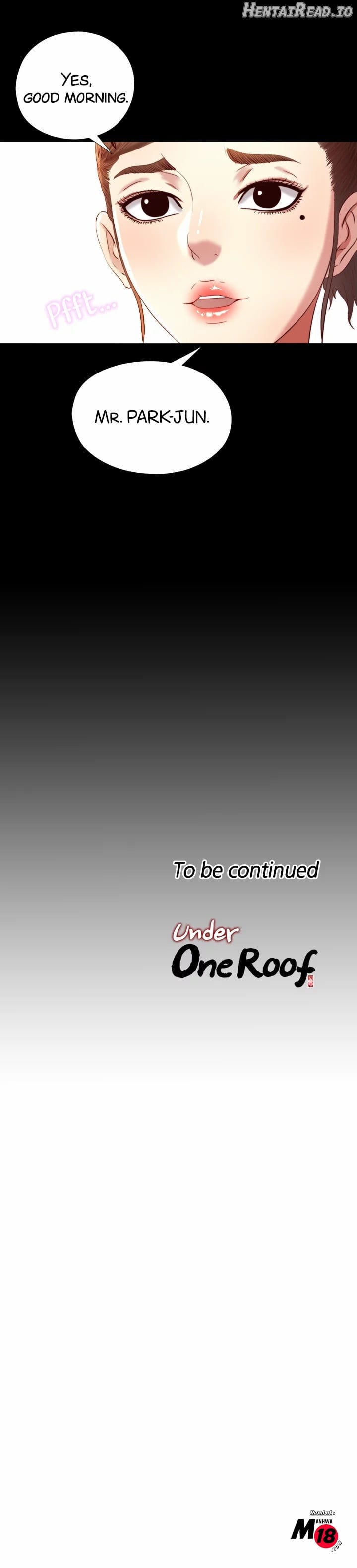 Under One Roof Chapter 7 - page 14