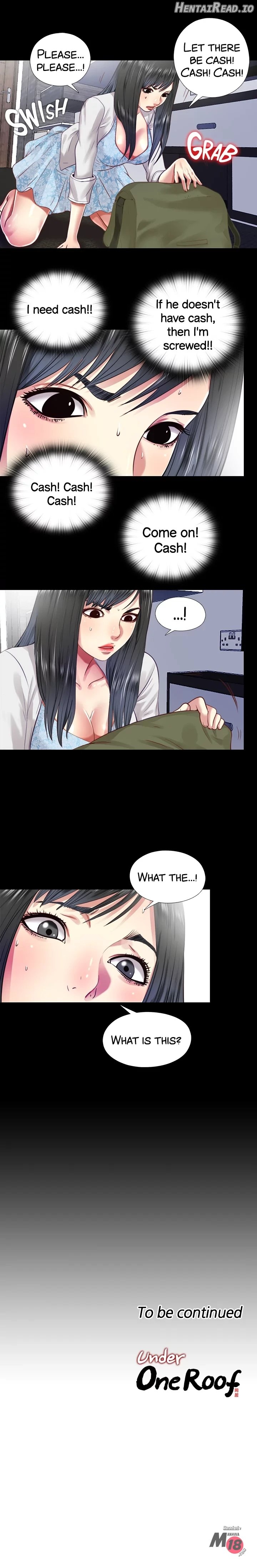 Under One Roof Chapter 11 - page 12